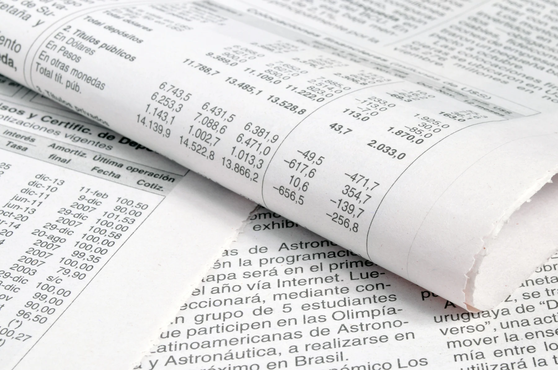 Taxes documents